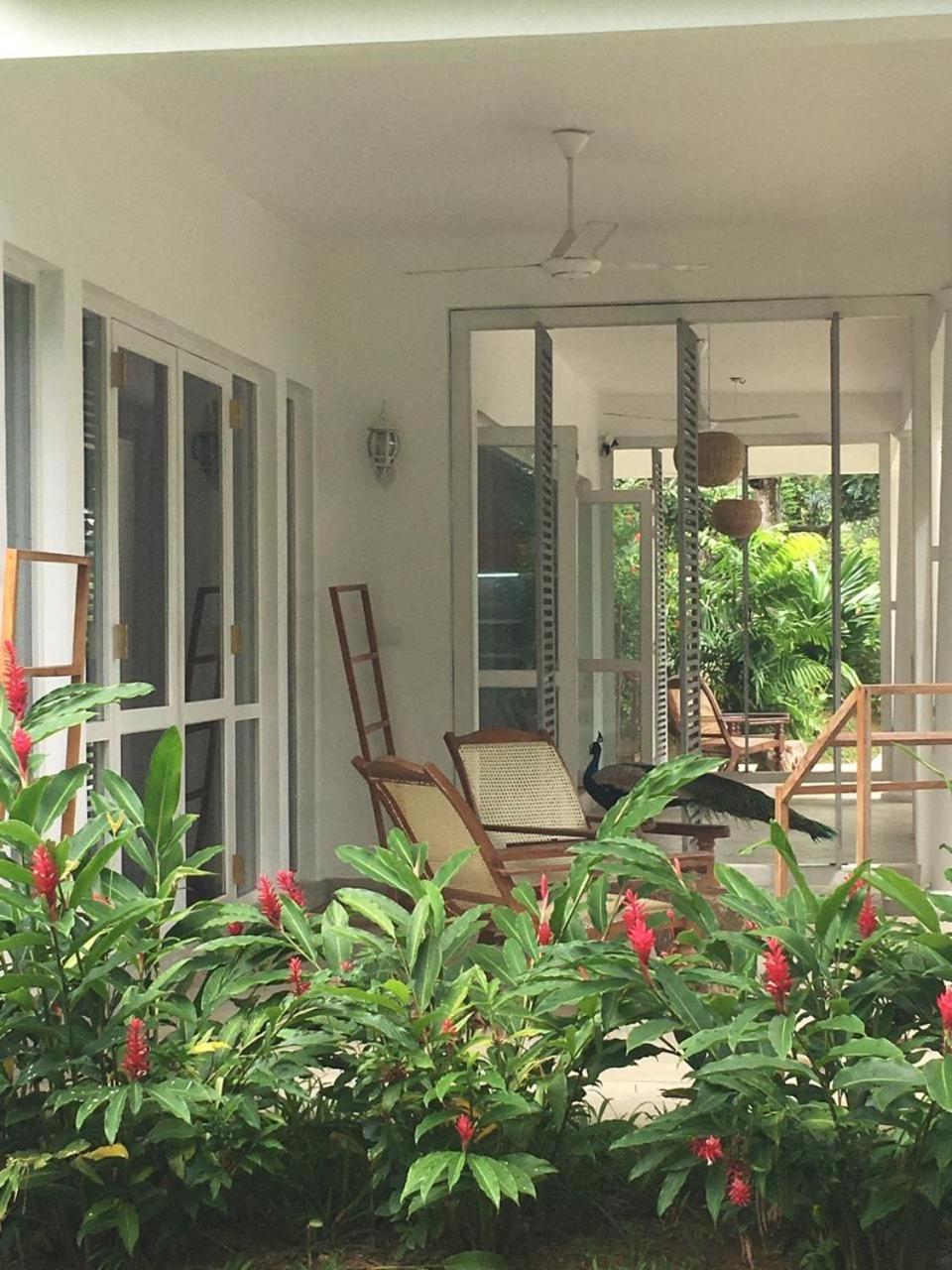 Good Vibes Villas Unawatuna Luaran gambar